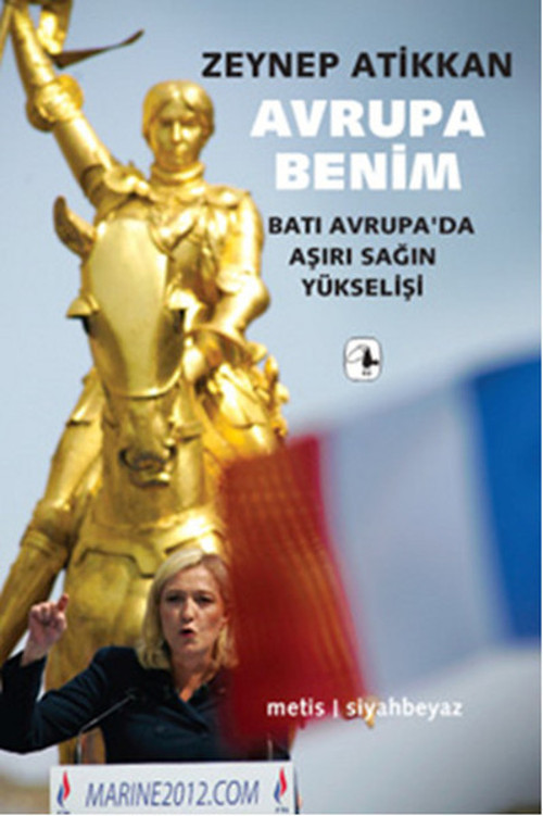Metis Yayınları Avrupa Benim