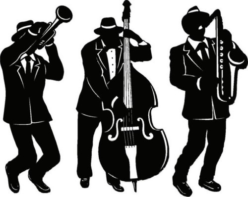Caz Müzik Tip 3 10x8 Cm