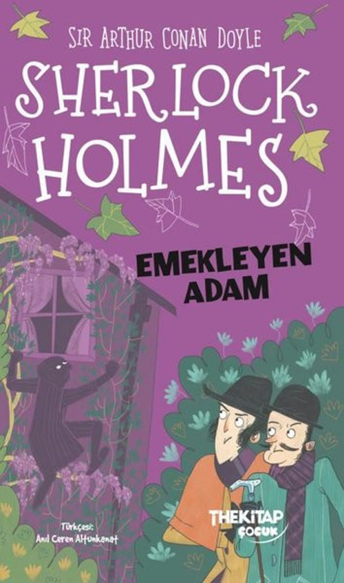 Sherlock Holmes - Emekleyen Adam