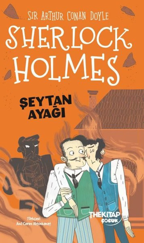 Sherlock Holmes - Şeytan Ayağı