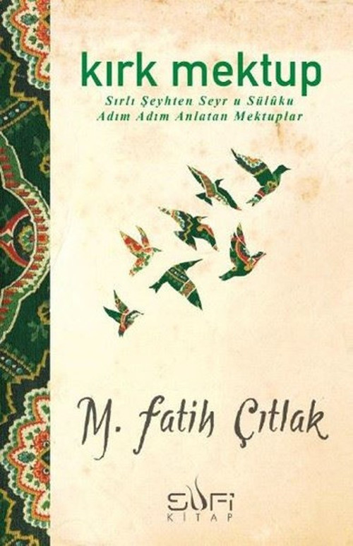 Sufi Kitap 40 Mektup