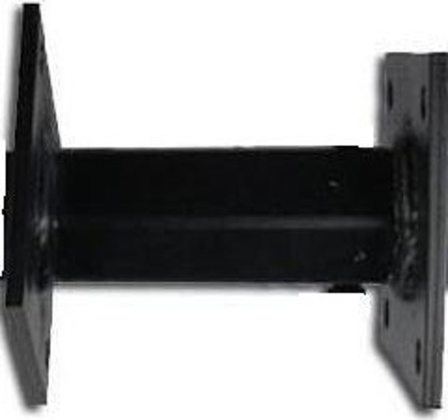 Çapa Makineları İkili Bıçak Aks İskeleti 27 mm