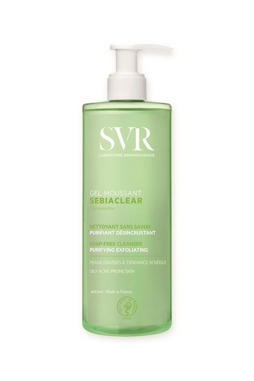 Sebiaclear Foaming Gel 400 ml