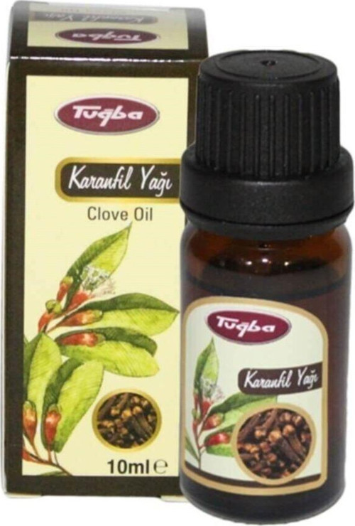 Karanfil Yağı 10 ml