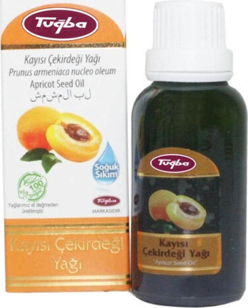 Kayısı Çekirdeği Yağı 30 ml