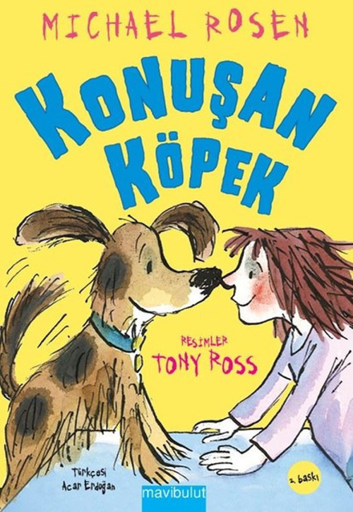 Mavi Bulut Yayıncılık Konuşan Köpek