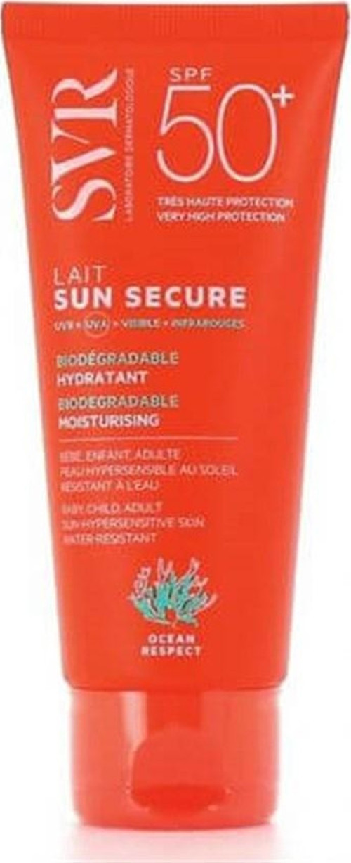 Sun Secure Lait Spf50+ 100 Ml