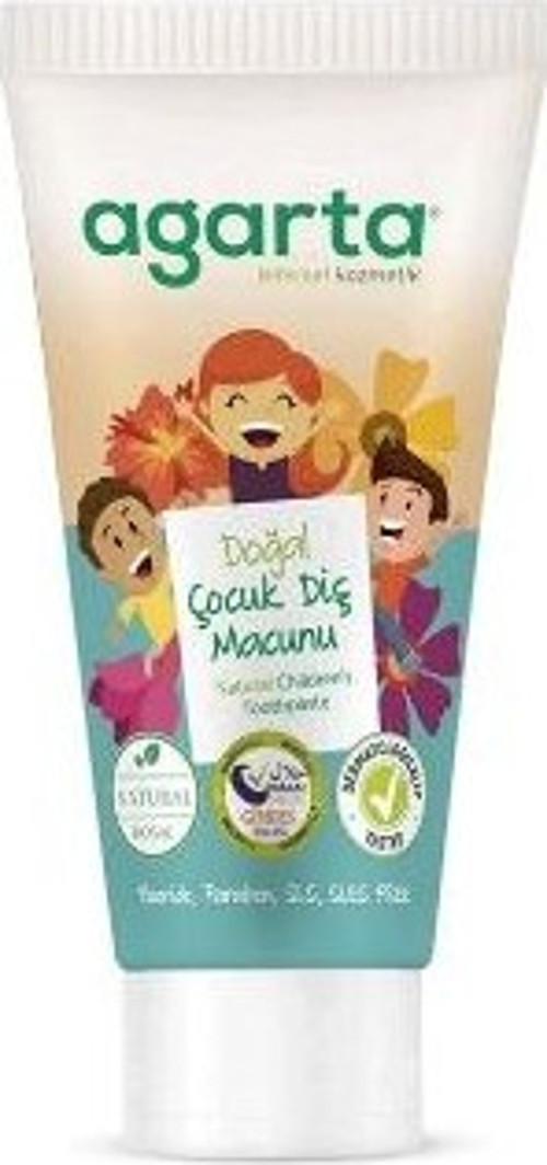 Diş Macunu Çocuk 75 ml. (12'li)
