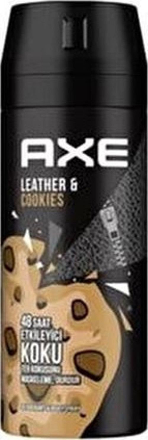 Deodorant 150 ml. Leather Cookies (2'li)