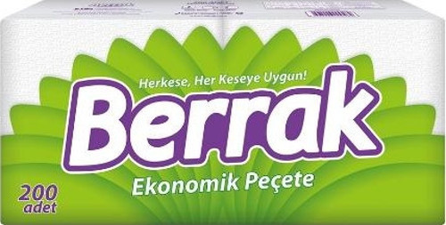 Peçete 200'lü (24'lü)