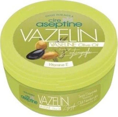 Vazelin 150 ml. Z.yağlı (6'lı)
