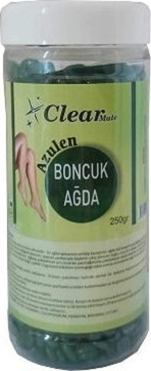 Mate Ağda Boncuk 250 Gr. Azulen (4'lü)