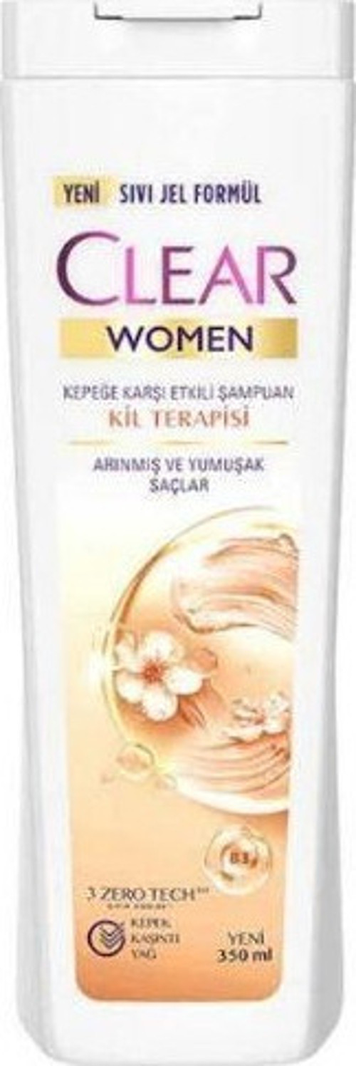 Şampuan 350 ml. Women Kil Terapisi (12'li)