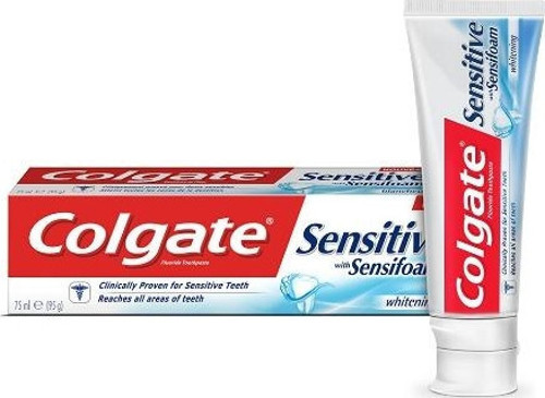 Sensifoon Diş Eti Macun 75 ml. (4'lü)