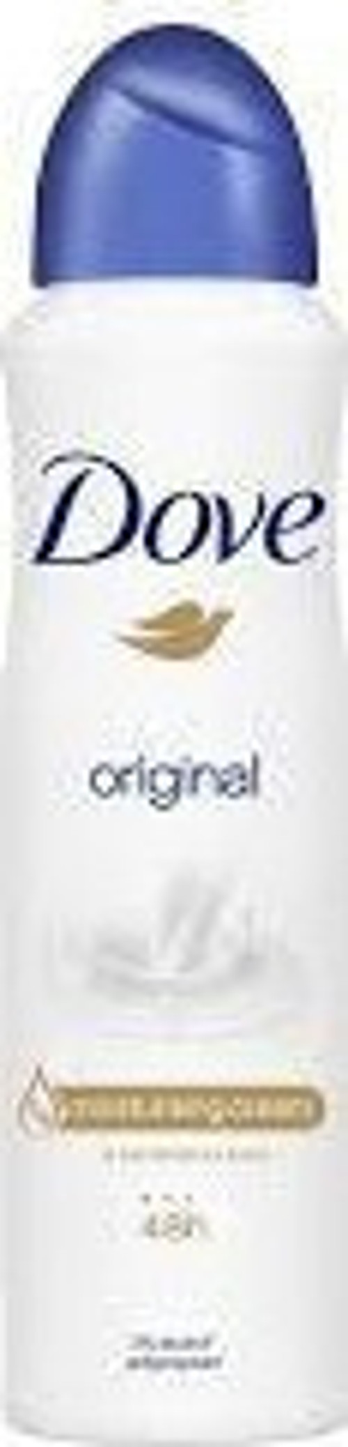 Deo 150 ml. Women Original (6'lı)