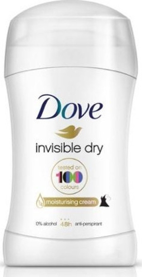 Deo Stick 40 ml. Women Invisible (24'lü)