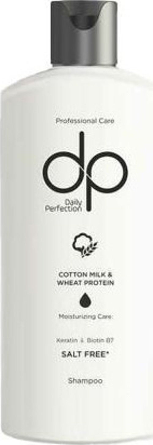 DP Şampuan 250 ml. Pamuk Sütü ve Buğday Proteini (2'li)