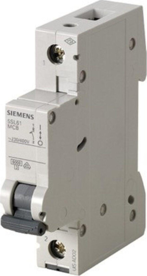 Sıemens B16a Monofaze Sigorta