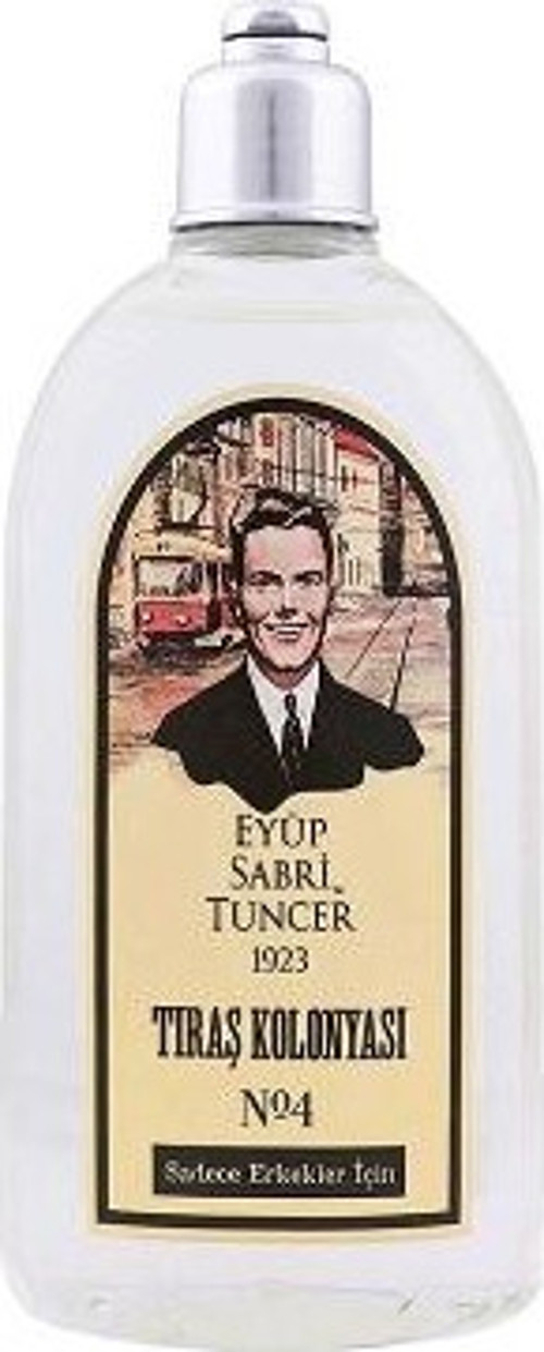 E.S.T. Traş Kolonyası No:4 250 ml. (12'li)