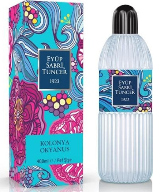 Kolonya Okyanus 400 Ml. (2'li)