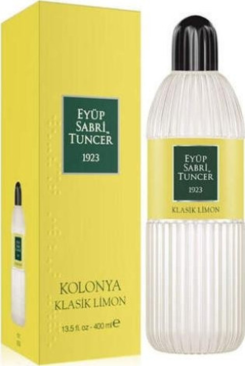 Limon Kolonyası 400 Ml. Pet (6'lı)