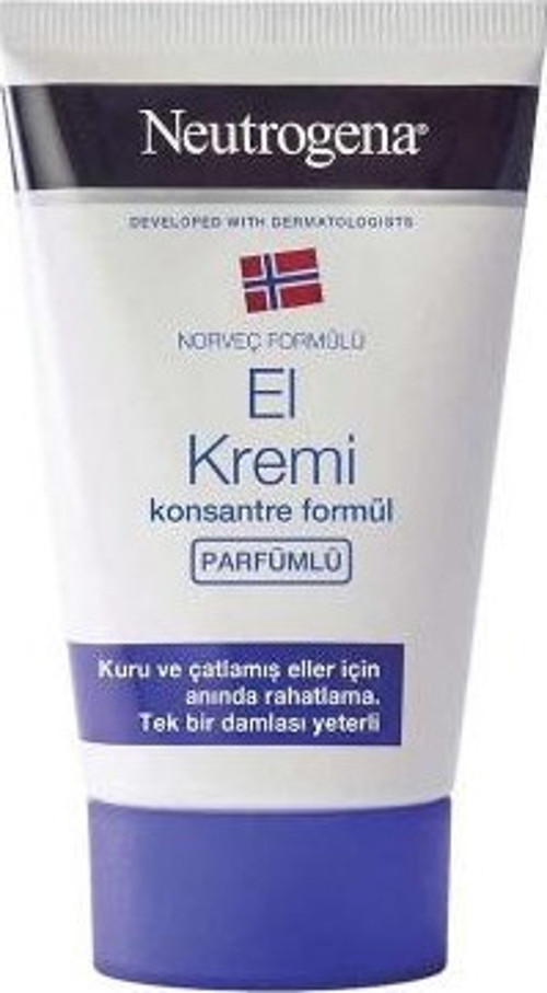 KREM EL 50 ML.PARFUMLU (2'li)