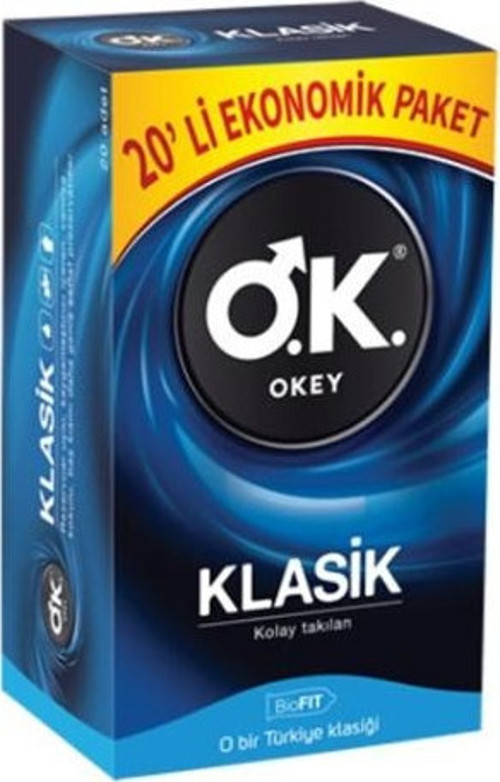 20'li Klasik Eko (6'lı)