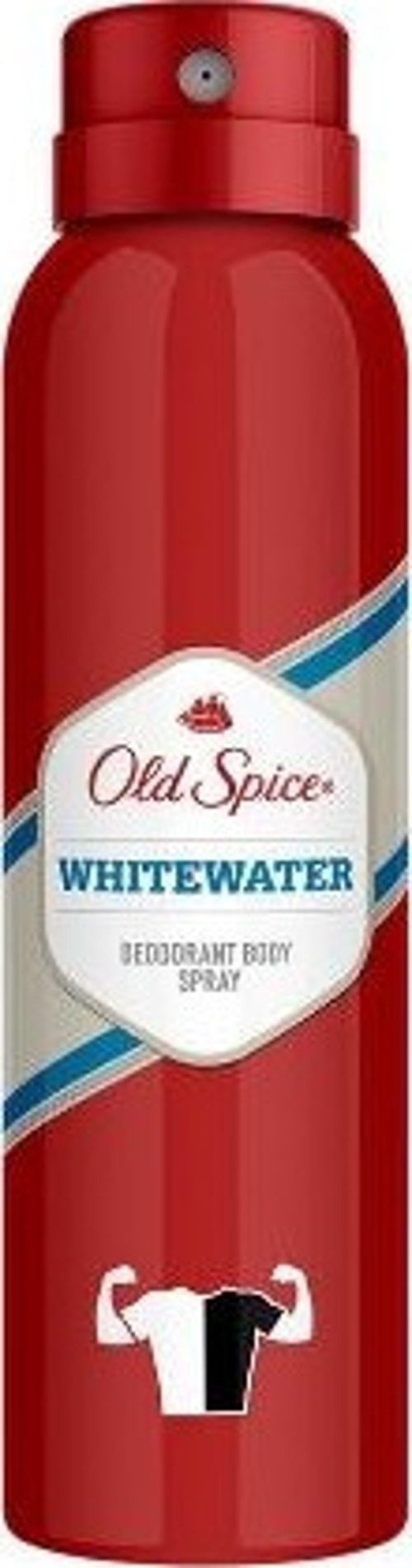Deo 150 ml. Whitewater
