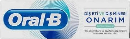 Diş Eti ve Minesi Onarım Ekstra Ferahlık 75 ml. (12'li)