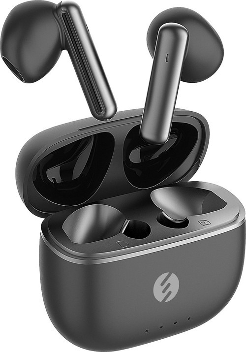 Weber G10 Siyah Dokunmatik Gerçek Kablosuz Bluetooth V5.1 Tws Mikrofonlu Kulaklık