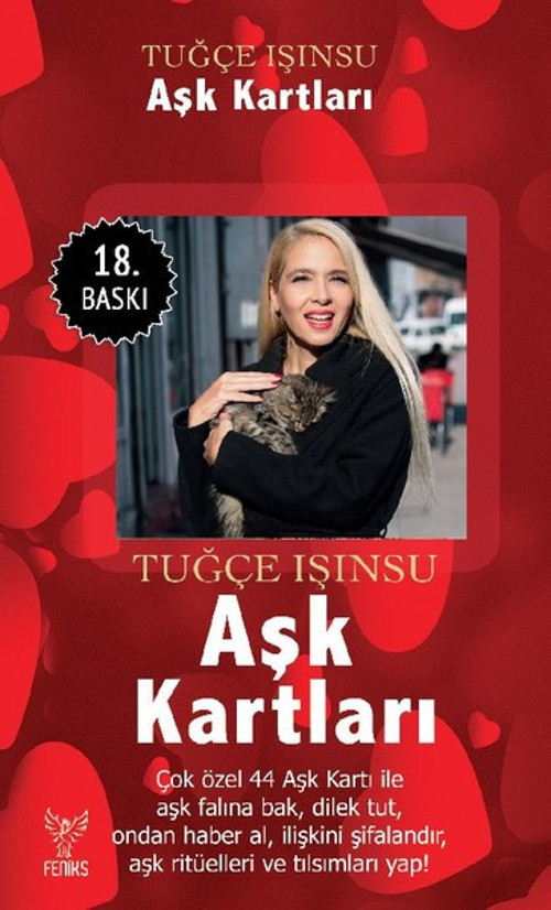 Feniks Kitap Aşk Kartları