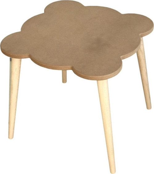 Çocuk Aktivite Masası 50x50x45