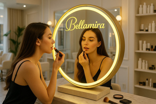 Bellamira Makyaj Aynası
