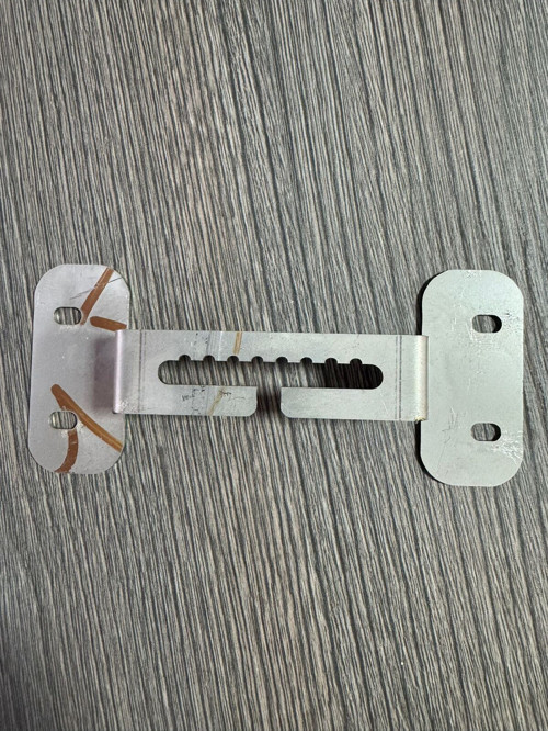 Metal Paslanmaz Askılık 6 Lı Paket