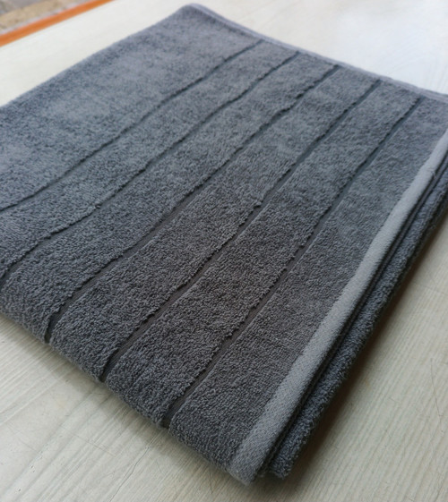 Banyo Havlusu 90 X 150 Cm 550 Gr %100 Pamuklu Havlu