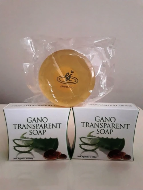 Transparent Soap Şefaf Sabun 2 Kutu