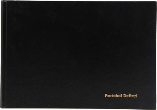 Protokol Defteri 192 Yp 5041