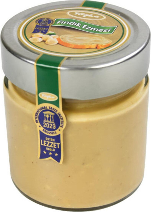Şekerli Fındık Ezmesi 250 gr