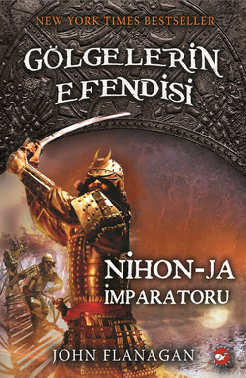 Gölgelerin Efendisi 10. Kitap