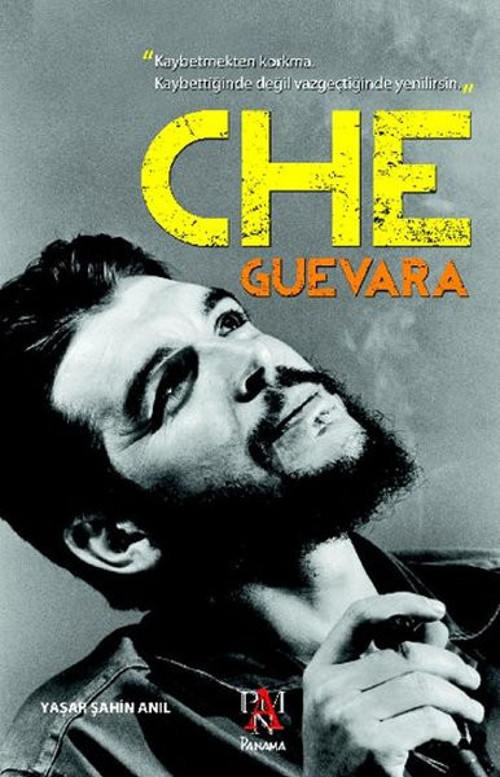 Panama Yayıncılık Che Guevara