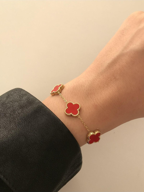 Van Cleef Bileklik (21CM)