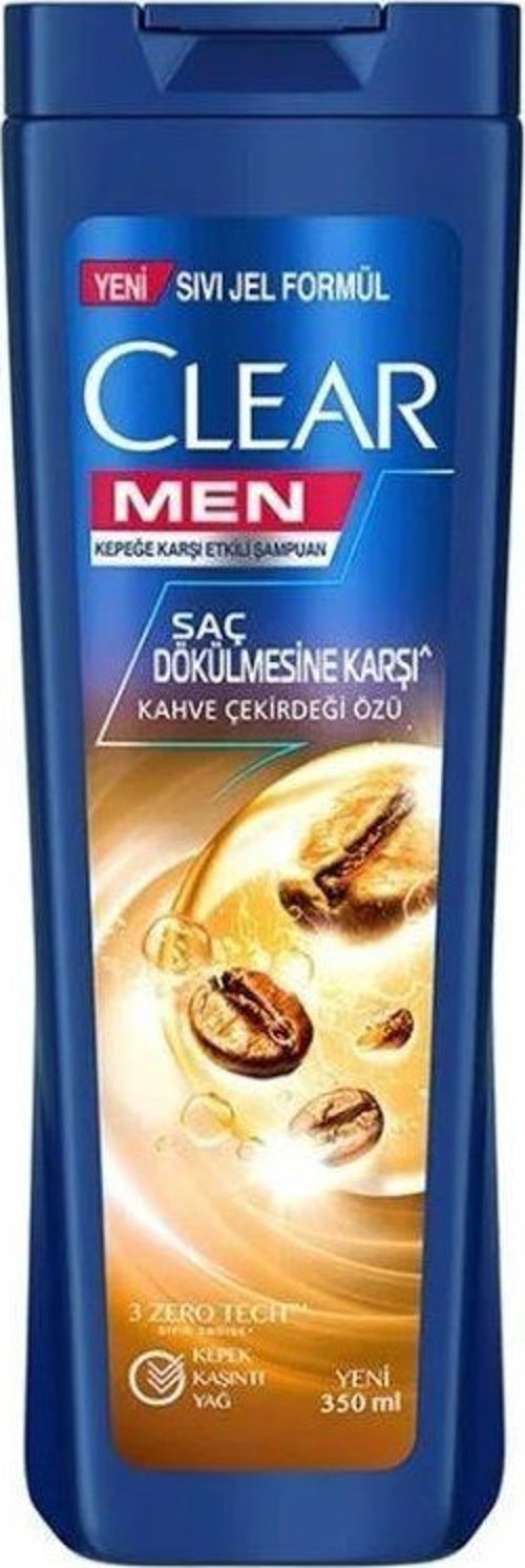 Şampuan 350 ml. Men Dökülme Karşıtı (24'lü)