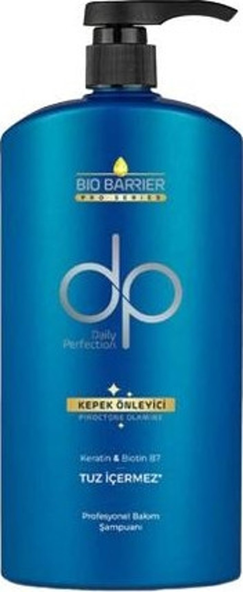 DP Şampuan Bio Barrier 500 ml. Kepek Önleyici (4'lü)