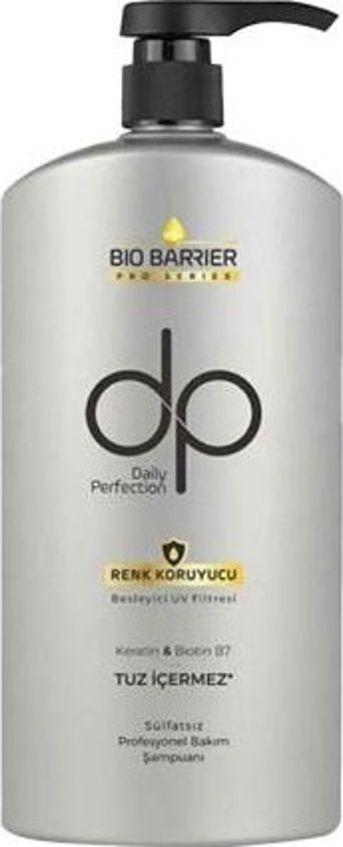 DP Şampuan Bio Barrier 500 ml. Renk Koruyucu (12'li)