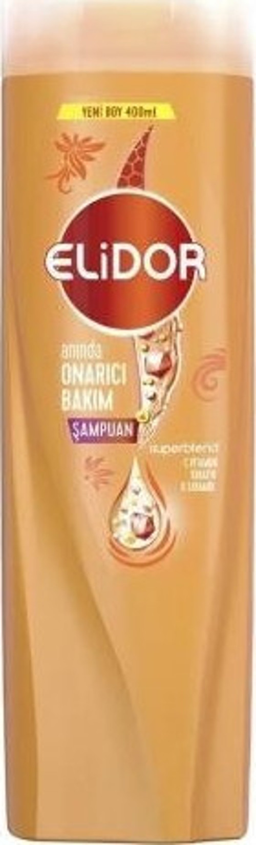 Şampuan 400 ml. Anında Onarıcı (24'lü)