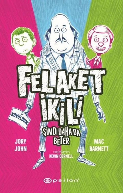 Felaket İkili 2 - Şimdi Daha da Beter