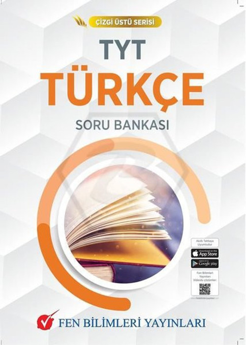 TYT Türkçe Çizgi Üstü Serisi Soru Bankası
