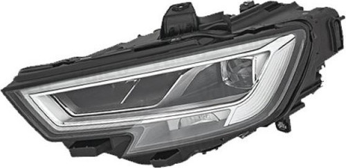 FAR SOL LEDLI AYAR MOTORU VAR A3 13- - 046826