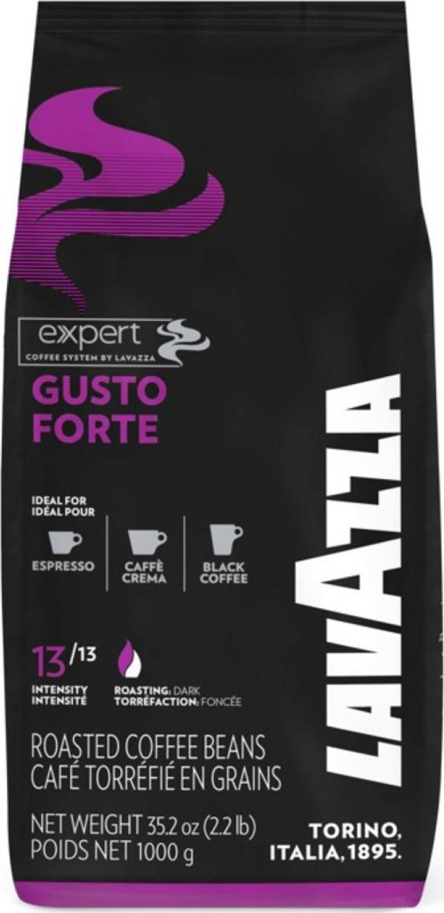 Expert Gusto Forte Çekirdek Kahve 1 kg
