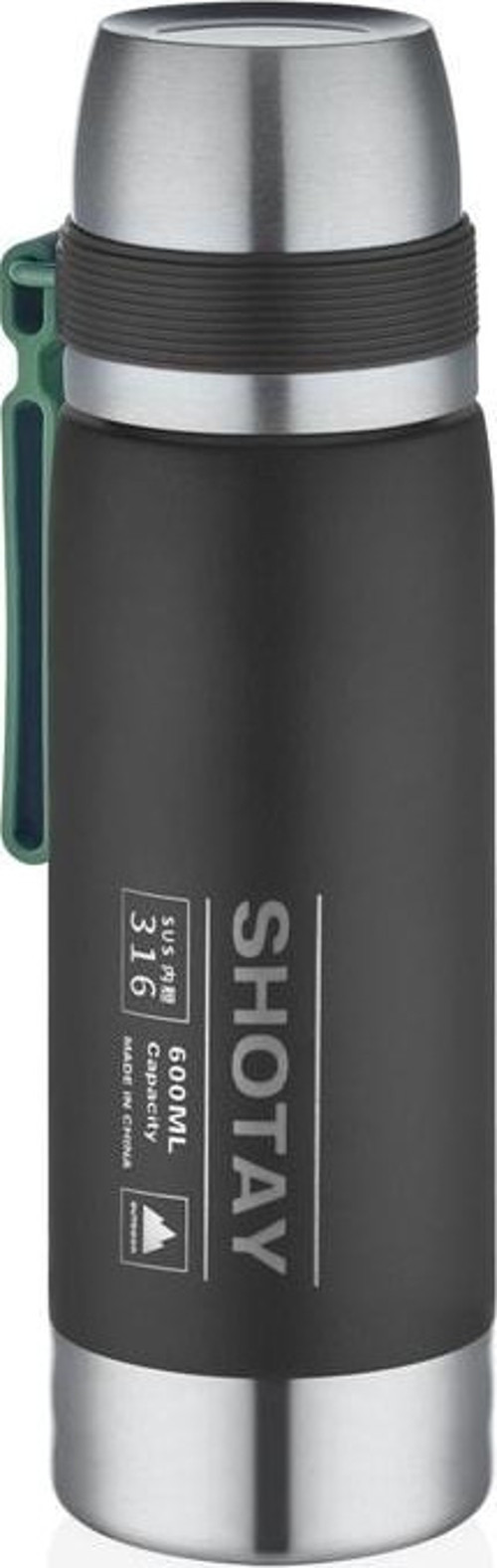 Çelik Termos 600 Ml Vgn8270